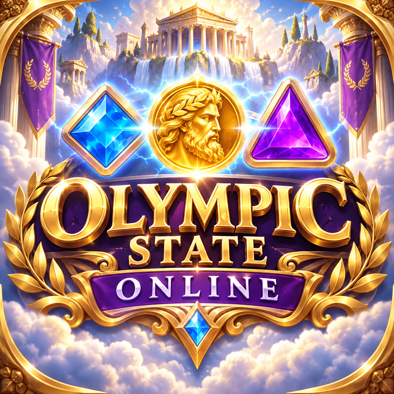 Olympic State Online